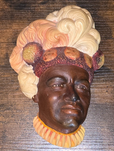 Bossons chaka zulu - bossons, warrior