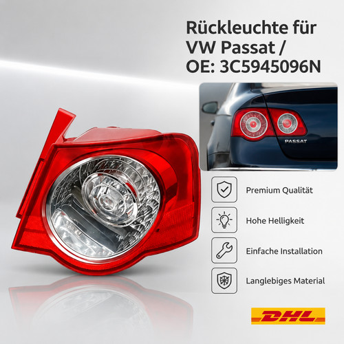 Rechte äußere led - rechte,