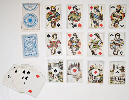 Dondorf spielkarten whist - spielkarten,