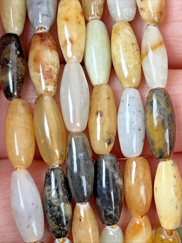 Antike jade perlen reis mit - antike,