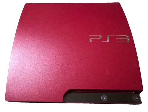 Ps3 spielekonsole slim 320 - [ps3],