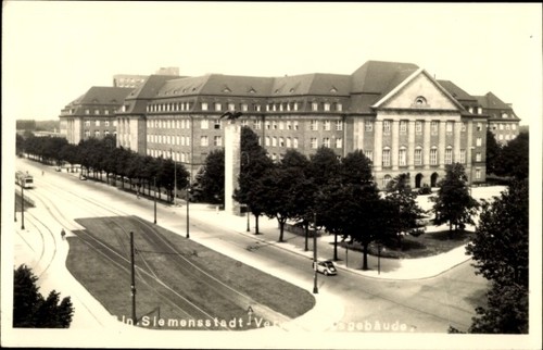 Berlin spandau - ak,