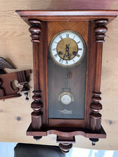 Antike wand pendel - wand, uhr