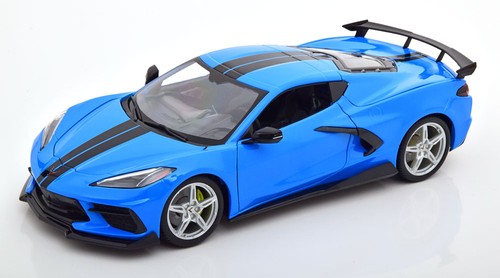Maisto chevrolet corvette - maisto,