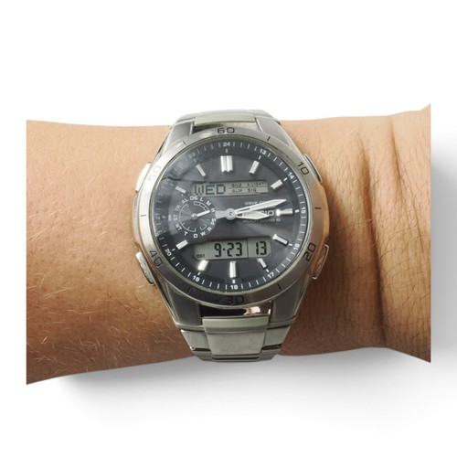 Casio herren armbanduhr - herren,