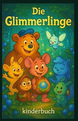 Die glimmerlinge kinderbuch - die, glimmerlinge: