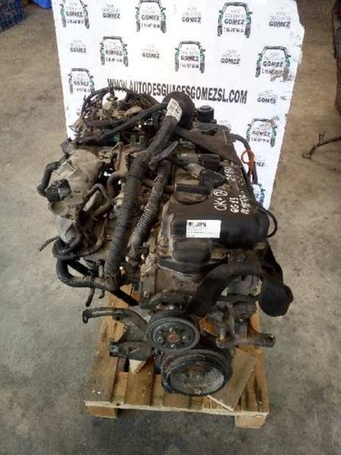 Qg15 teilmotor nissan almera - qg15,