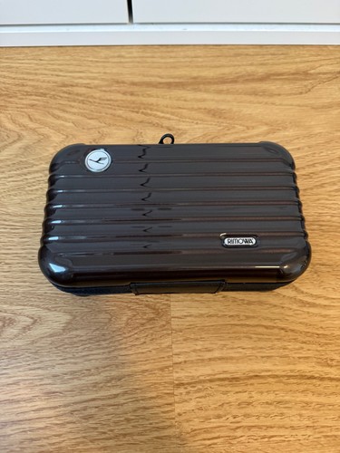 Rimowa amenity kit lufthansa - |,