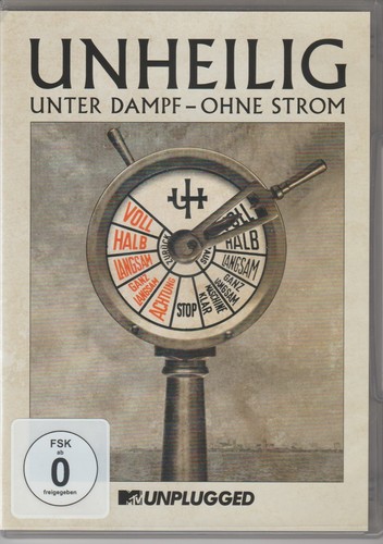 Unheilig unter dampf ohne - unter, dampf-ohne