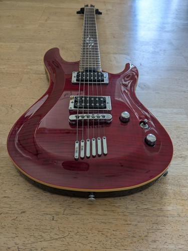 Yamaha rgx 520fz gitarre - rgx,