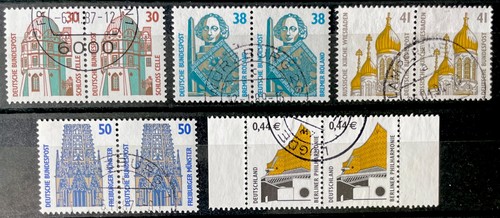Brd freimarken - freimarken, "