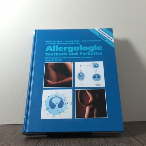 Allergologie textbuch und - textbuch,