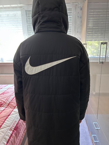 Nike jacken damen - s, ungetragen