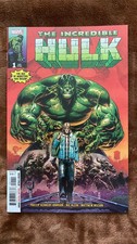 The incredible hulk marvel - the, 1