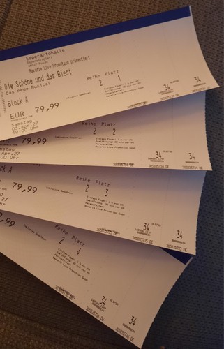 Karten das neue musical - das,