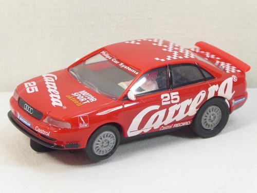 Carrera profi audi a4 - carrera,