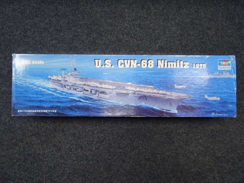 Trumpeter nimitz cvn 68 - trumpeter,