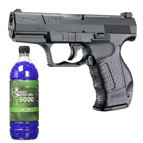 Softair pistole walther - softair,
