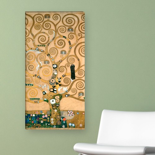 Wandkings leinwandbild gustav - wandkings,