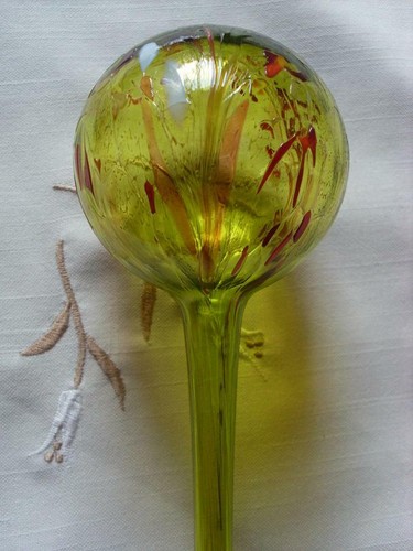Durstkugel wasserspender glas - wasserspender,
