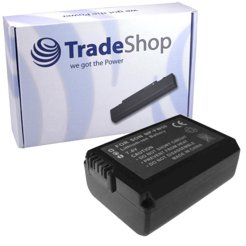 Power akku 1300mah für sony - akku,