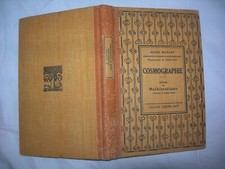 Kosmographie mathematikklasse - kosmographie,