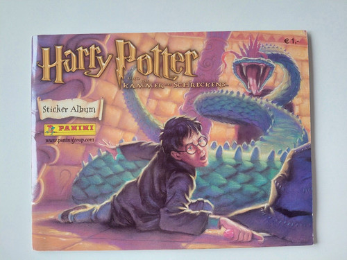 Harry potter und die - potter,