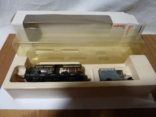 Märklin museumswagen 1991 wie - märklin,