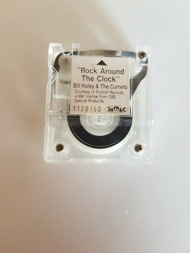 Mini track tape - tape, cassette