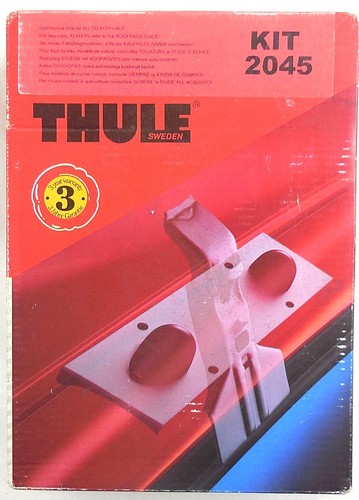 Thule kit 2045 rapid - 2045, system