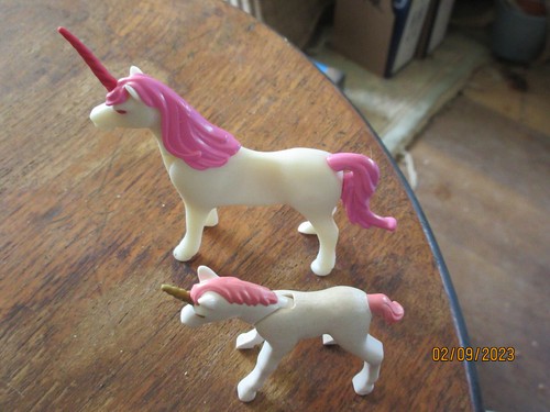 Playmobil pony einhorn - playmobil,