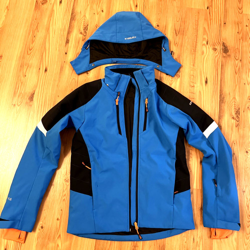 Kinder jungs skijacke icepeak - jungs,