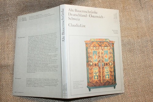 Sammlerbuch bauernmöbel - sammlerbuch,