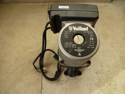 Vaillant grundfos vp5 pwm - vaillant,