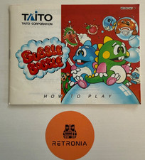 Bubble bobble nintendo nes - bobble,