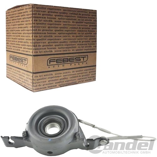 Febest mittellager kardanwelle - febest,