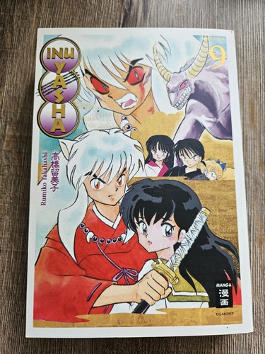 Inuyasha new edition - inuyasha,