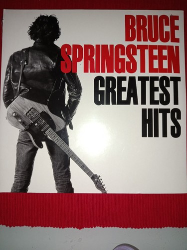 Bruce springsteen greatest - springsteen,