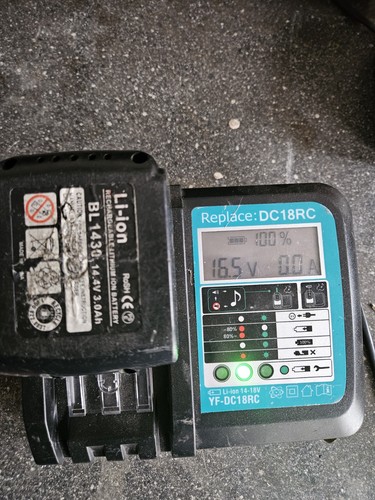 Makita ion - makita, li-ion