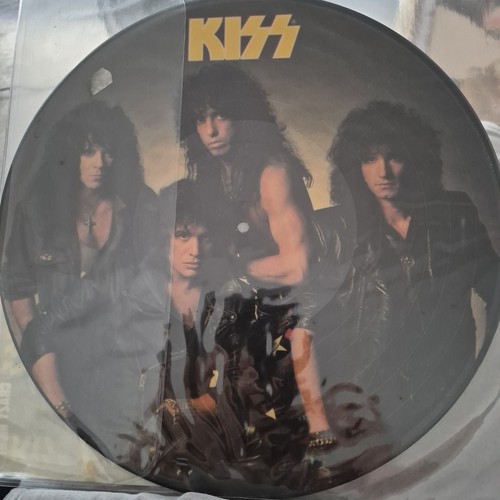 Kiss crazy nights - crazy,