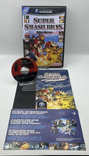Super smash bros - super,