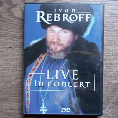 Ivan rebroff live - ivan,