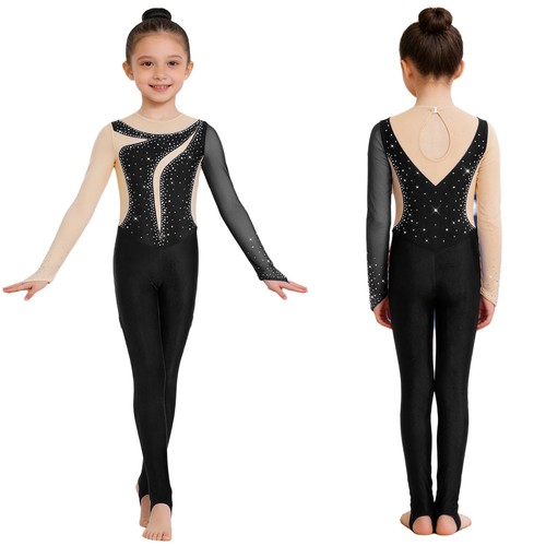 Mädchen gymnastikanzug - de,