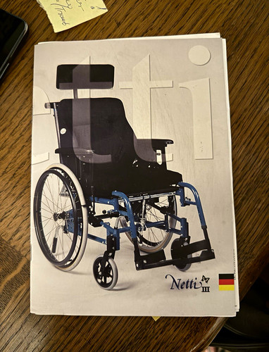 Netti iii manueller - netti,