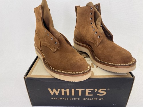 White stiefel c350 cs - white's, 'c350-cs'