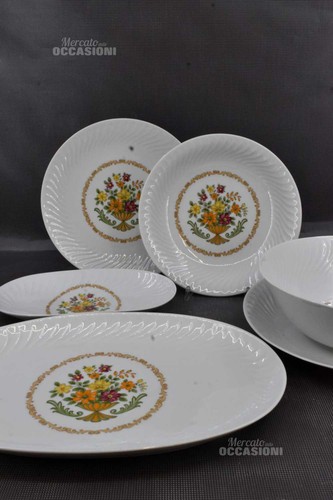 Geschirr set 12 - geschirr-set, +12+12+3+1