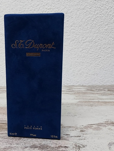 Dupont pour femme - pour,