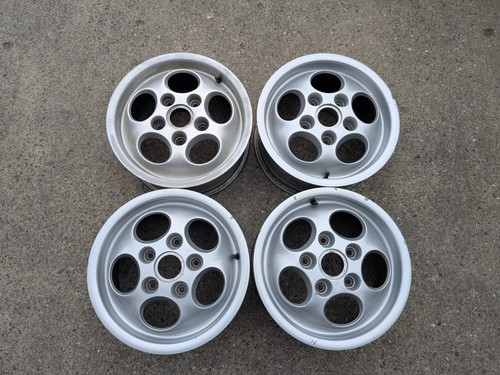 Original porsche zoll - 4x,