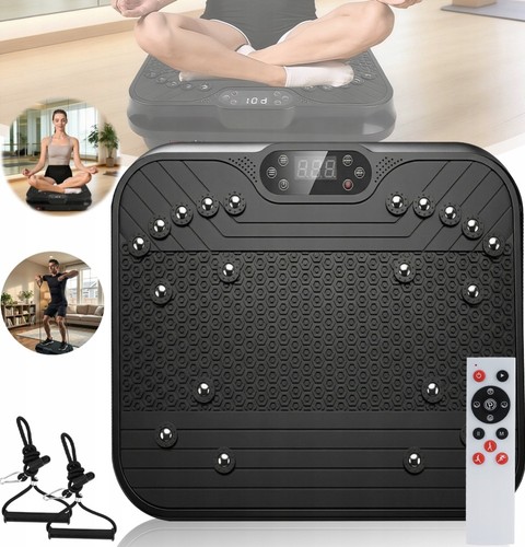 Vibrationsplatte - 3d,