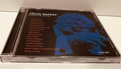 Chris barber memories - chris,